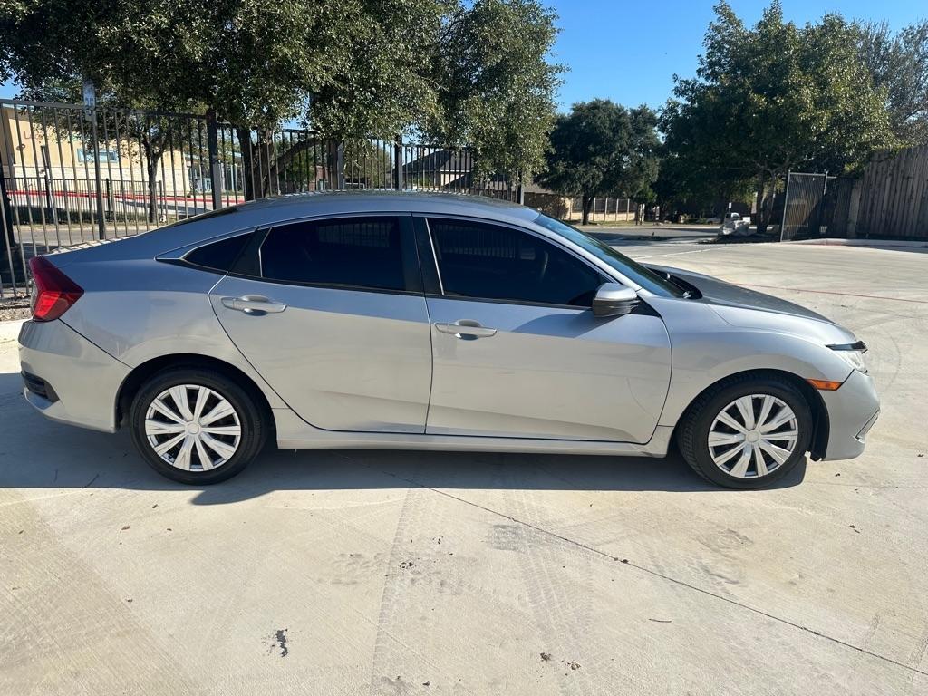 Honda Civic LX Honda Sensing Sedan CVT 2019