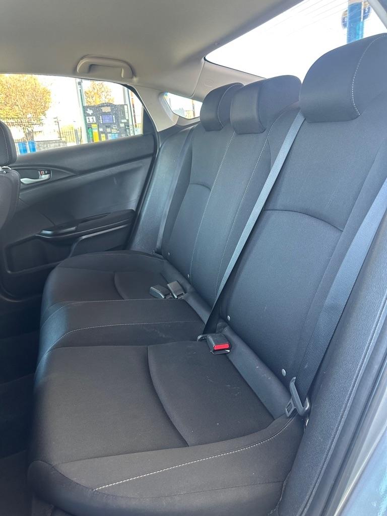 Honda Civic LX Honda Sensing Sedan CVT 2019