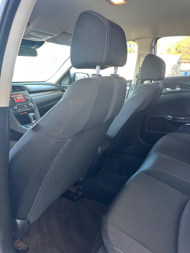 Honda Civic LX Honda Sensing Sedan CVT 2019