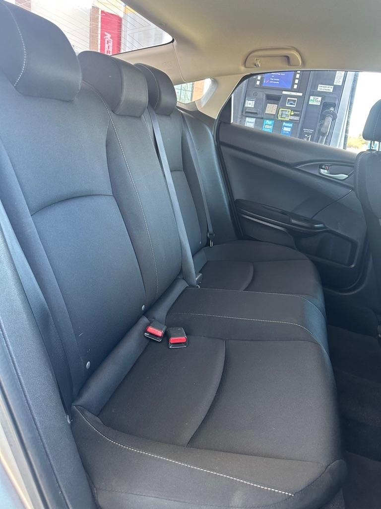 Honda Civic LX Honda Sensing Sedan CVT 2019