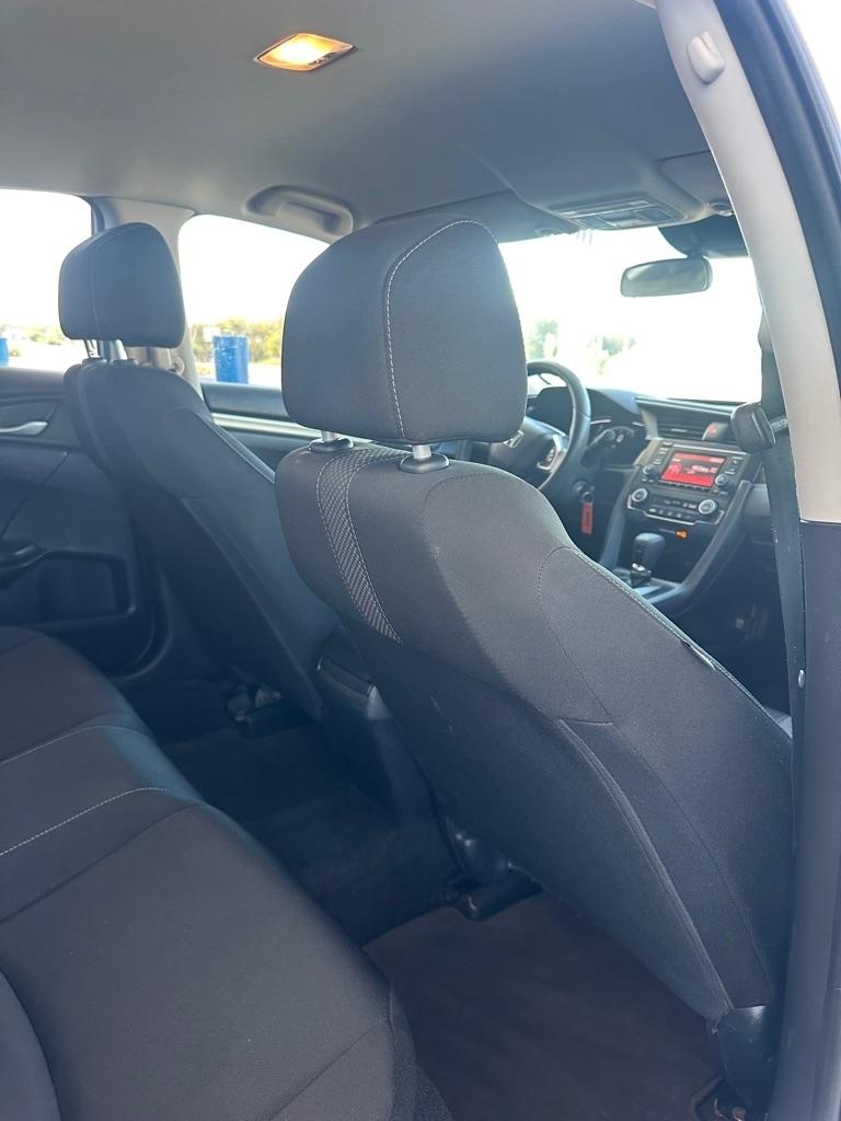 Honda Civic LX Honda Sensing Sedan CVT 2019