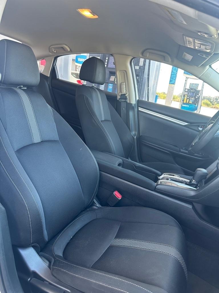 Honda Civic LX Honda Sensing Sedan CVT 2019