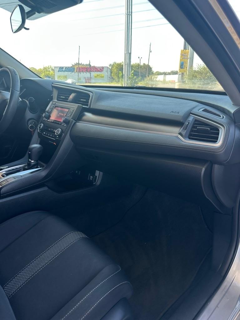 Honda Civic LX Honda Sensing Sedan CVT 2019
