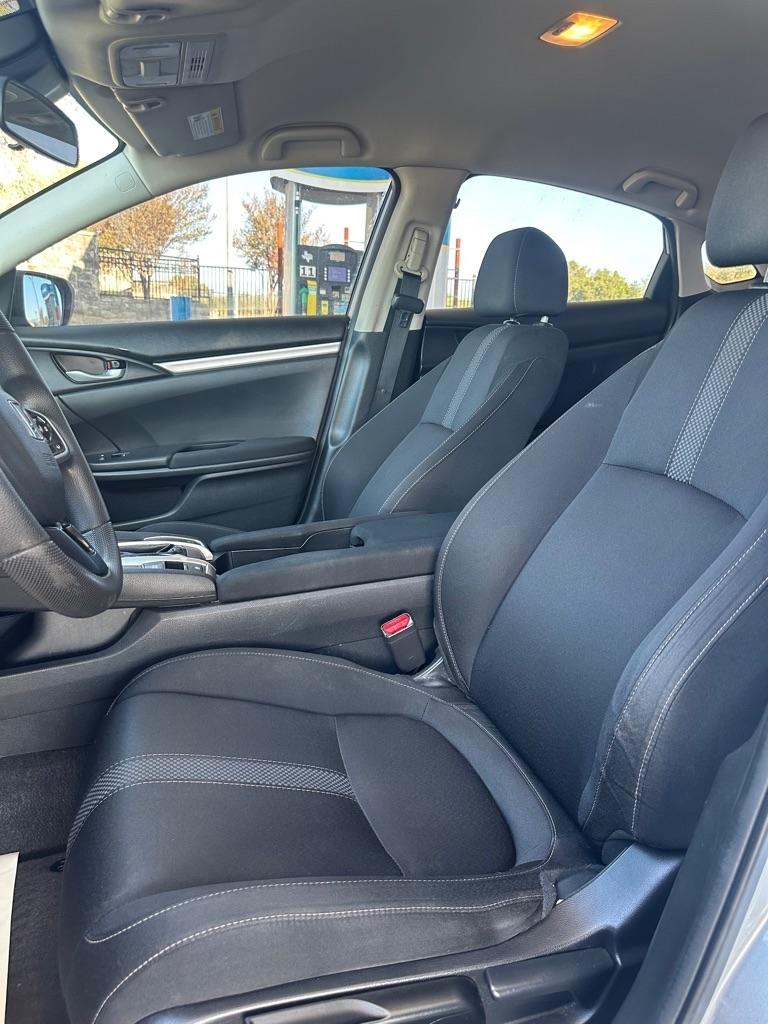 Honda Civic LX Honda Sensing Sedan CVT 2019
