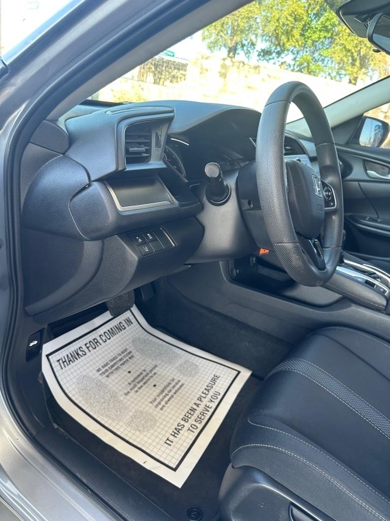 Honda Civic LX Honda Sensing Sedan CVT 2019