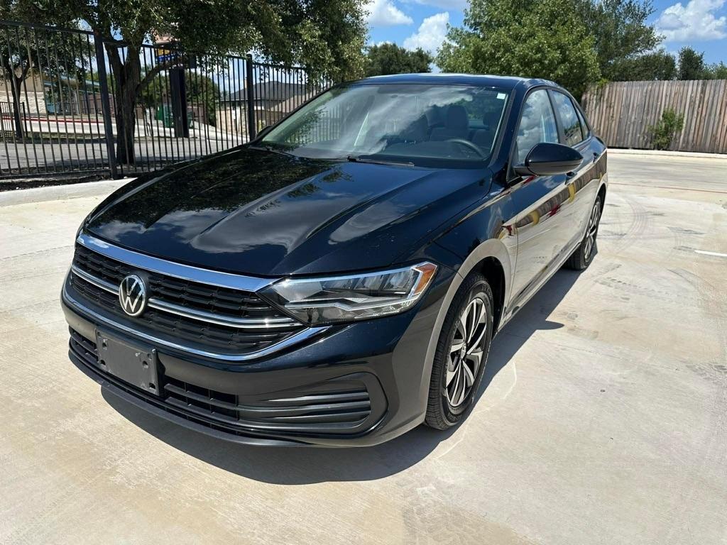 Volkswagen Jetta S 2022