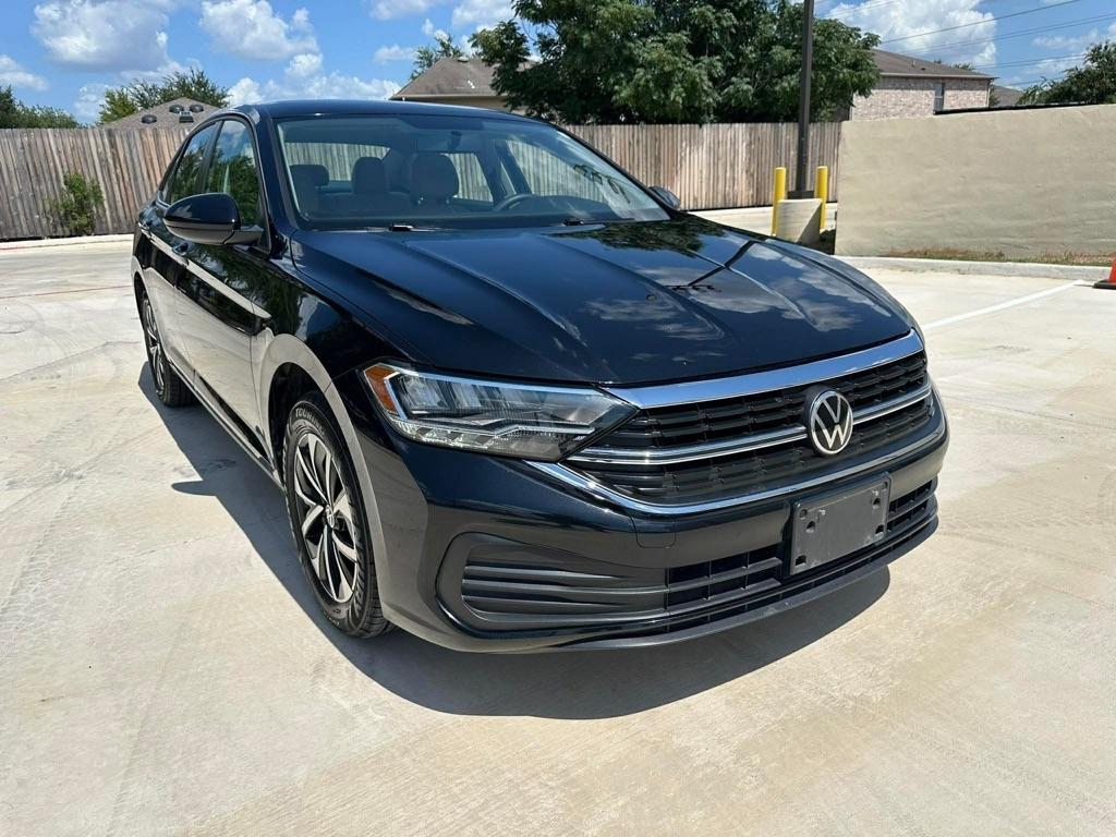 Volkswagen Jetta S 2022