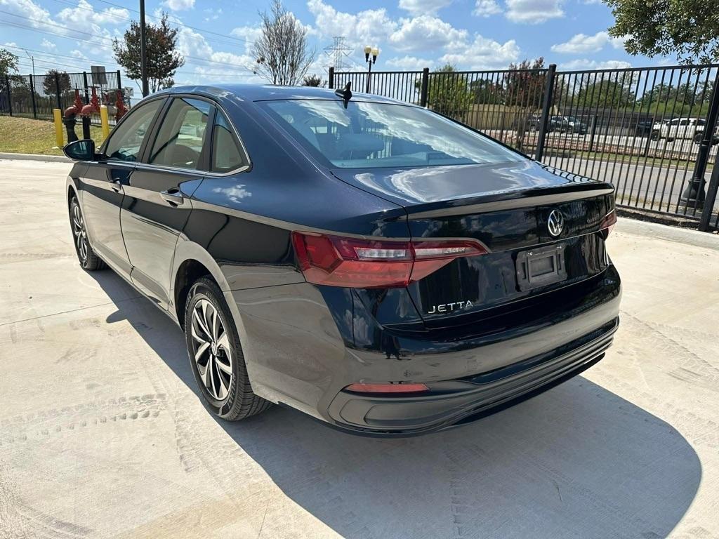 Volkswagen Jetta S 2022