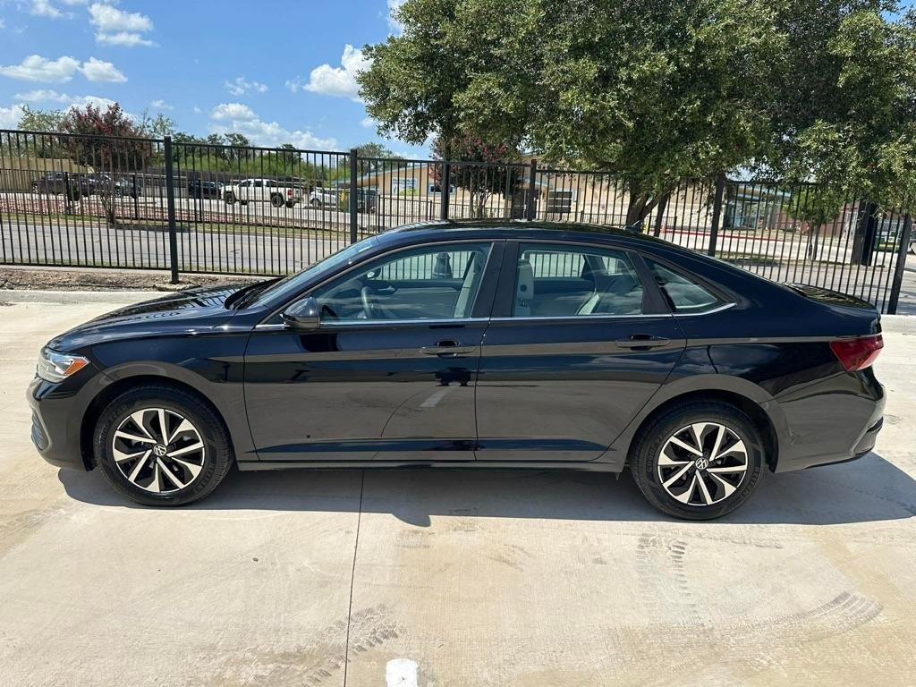 Volkswagen Jetta S 2022