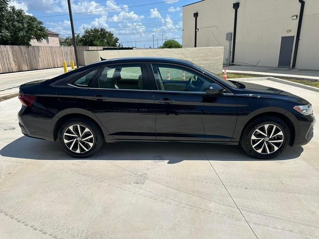Volkswagen Jetta S 2022