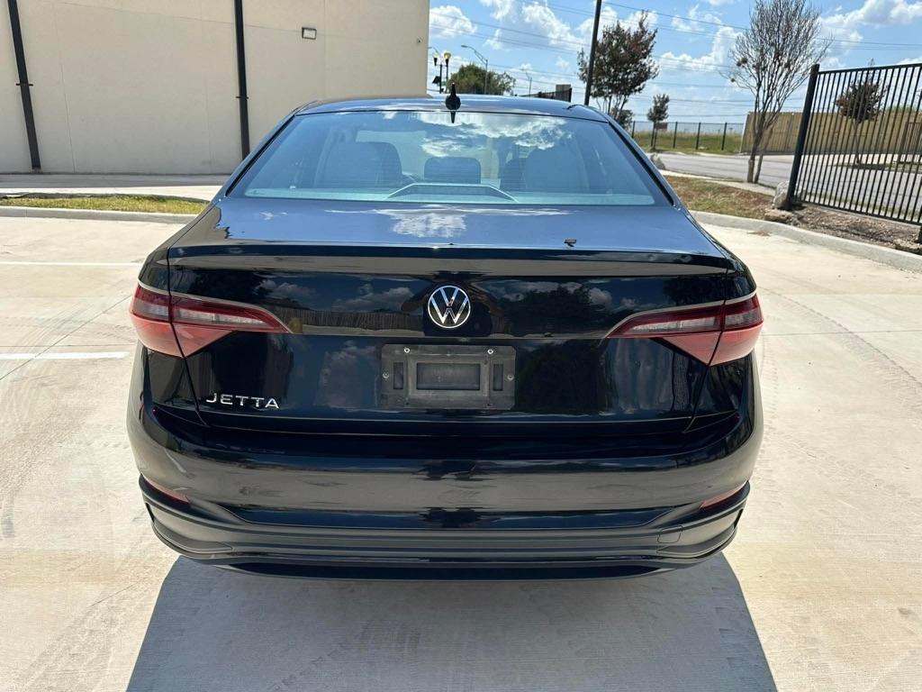 Volkswagen Jetta S 2022