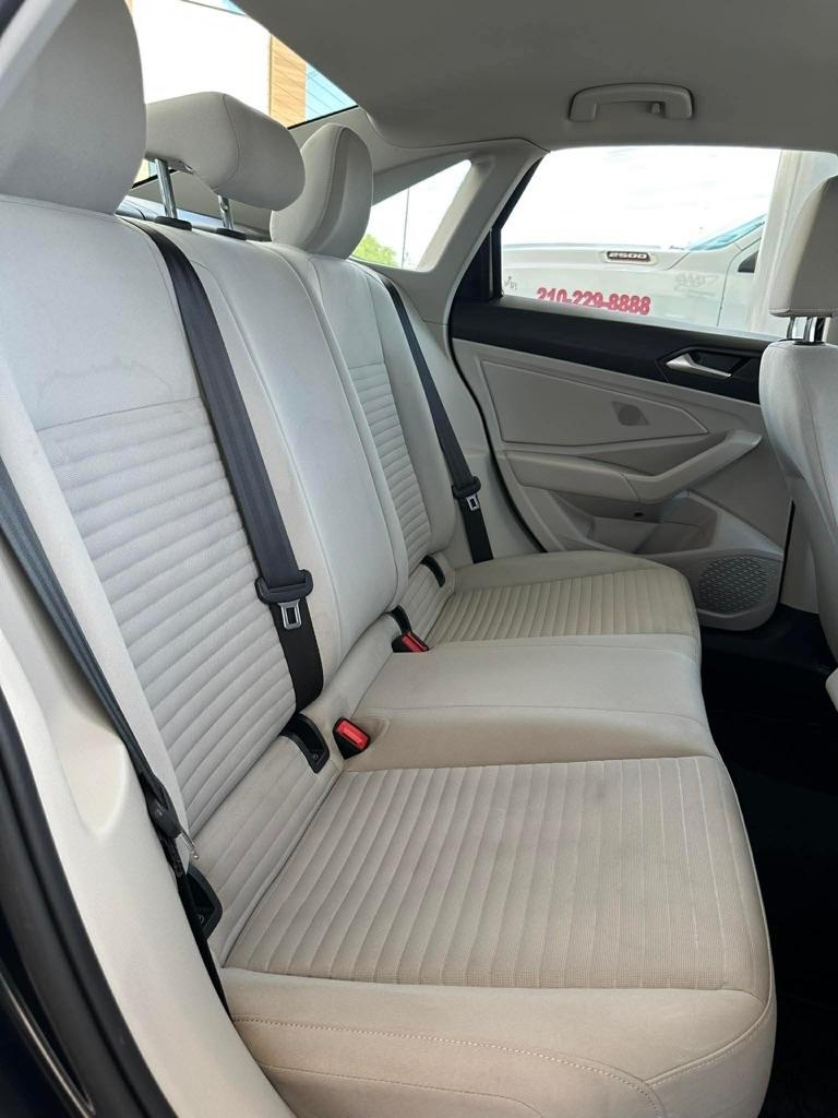 Volkswagen Jetta S 2022