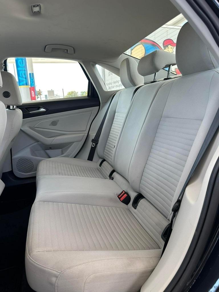 Volkswagen Jetta S 2022