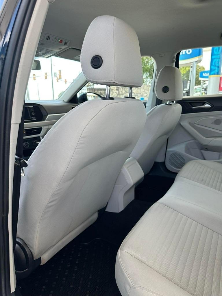 Volkswagen Jetta S 2022