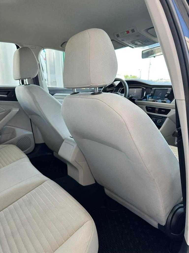 Volkswagen Jetta S 2022