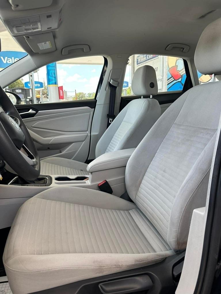 Volkswagen Jetta S 2022