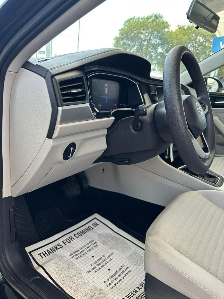 Volkswagen Jetta S 2022