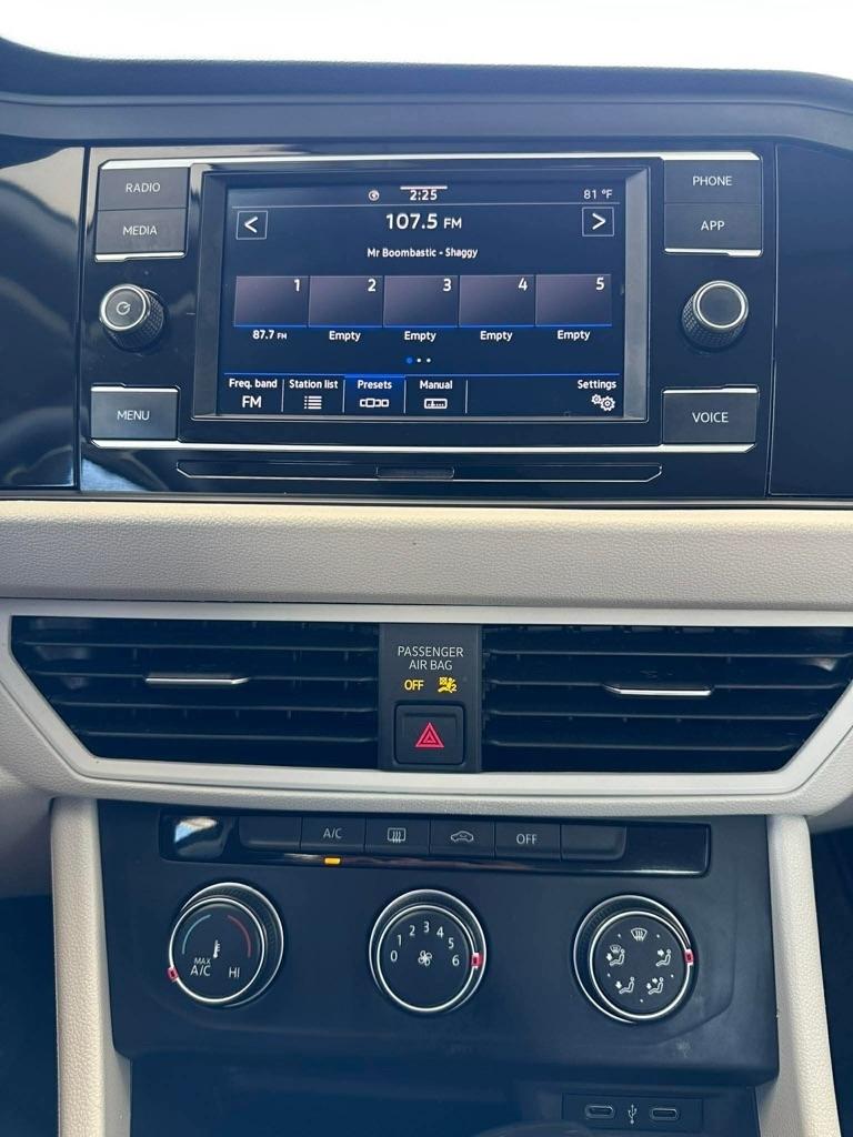 Volkswagen Jetta S 2022