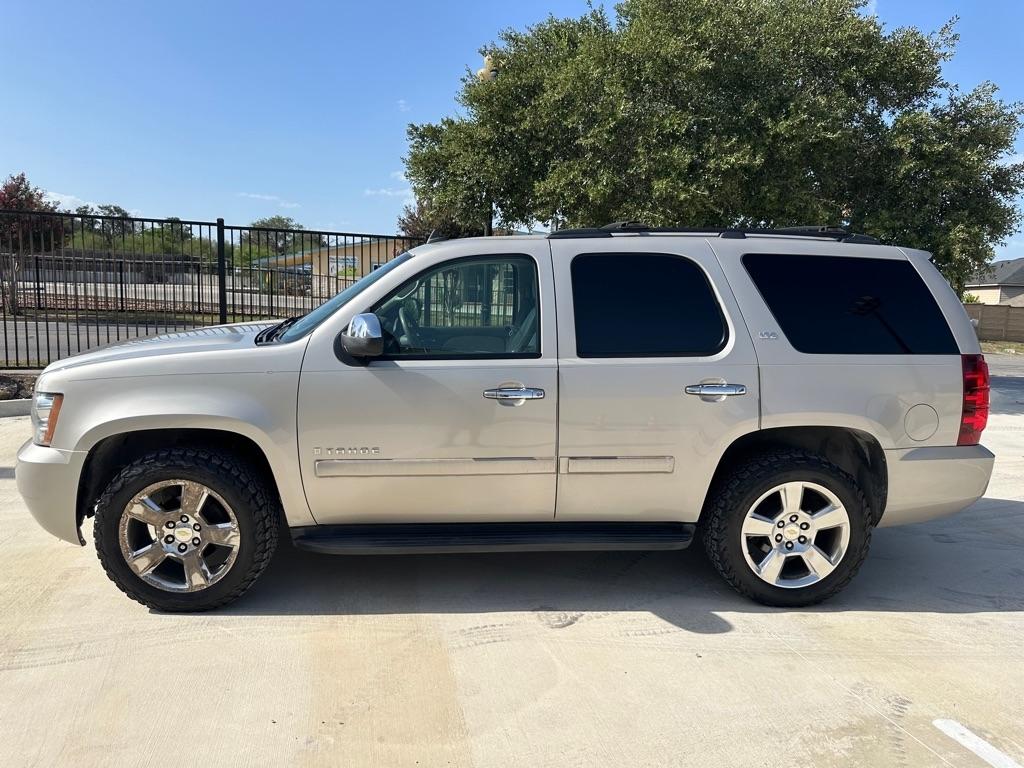 Chevrolet Tahoe LT1 4WD 2007