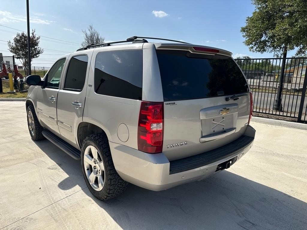 Chevrolet Tahoe LT1 4WD 2007