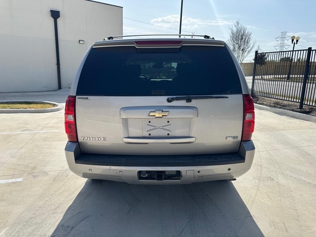 Chevrolet Tahoe LT1 4WD 2007