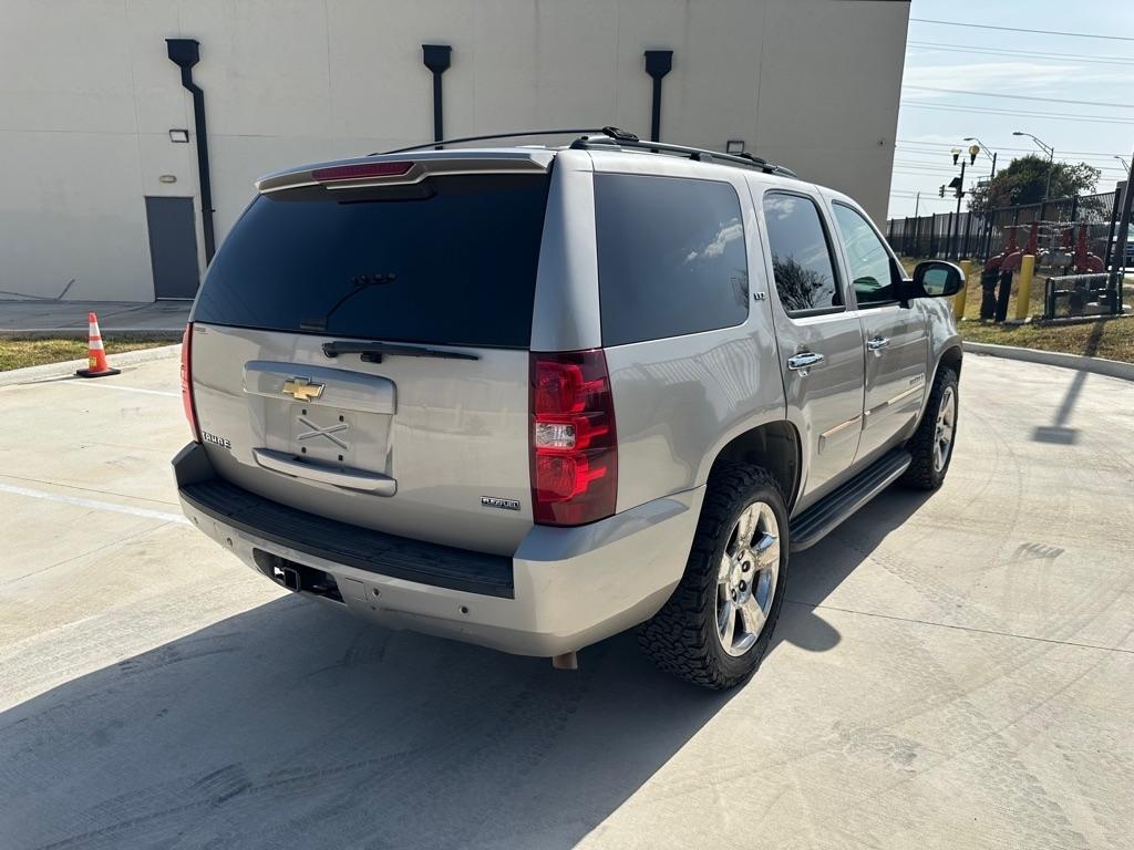 Chevrolet Tahoe LT1 4WD 2007