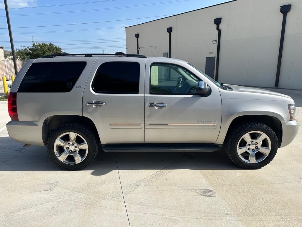Chevrolet Tahoe LT1 4WD 2007
