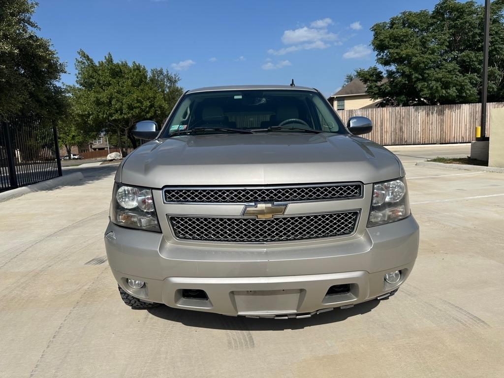 Chevrolet Tahoe LT1 4WD 2007