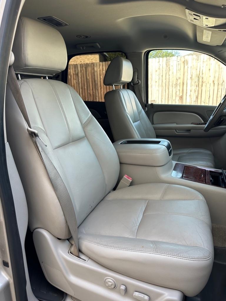 Chevrolet Tahoe LT1 4WD 2007