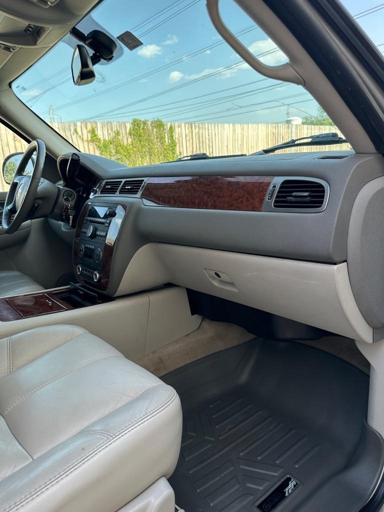 Chevrolet Tahoe LT1 4WD 2007