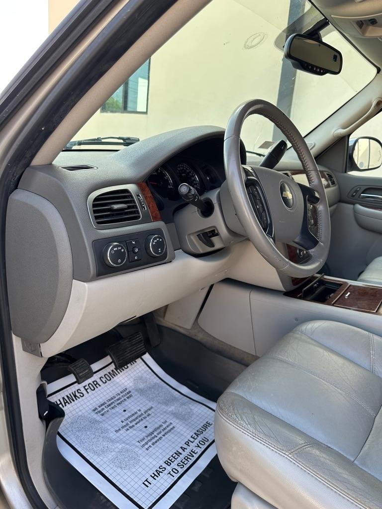 Chevrolet Tahoe LT1 4WD 2007
