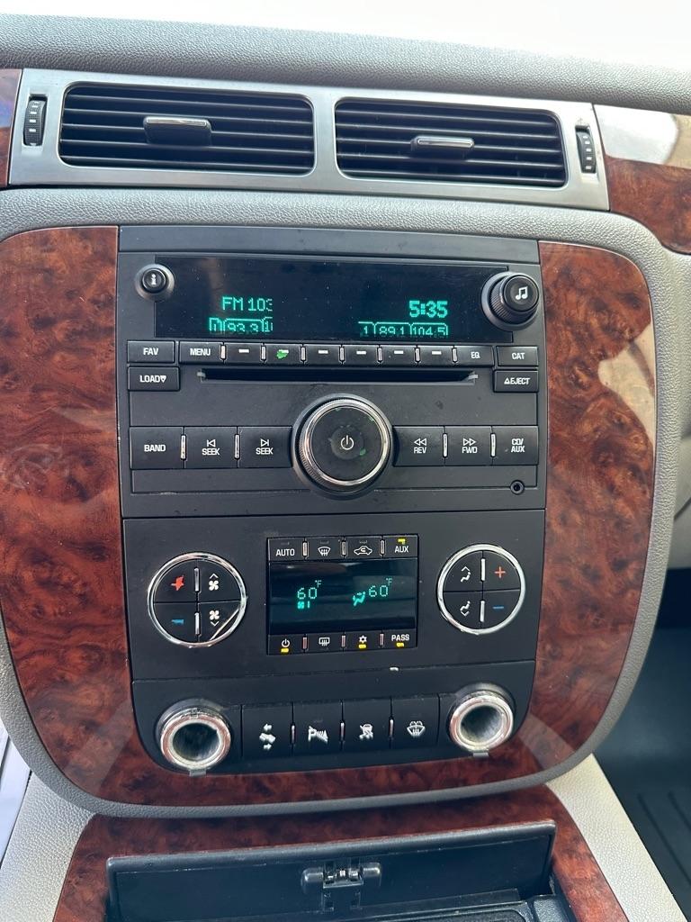 Chevrolet Tahoe LT1 4WD 2007