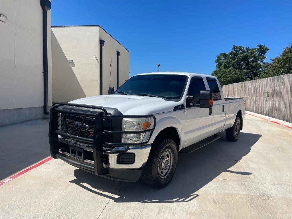 2015 Ford F-250 SD King Ranch Crew Cab 4WD