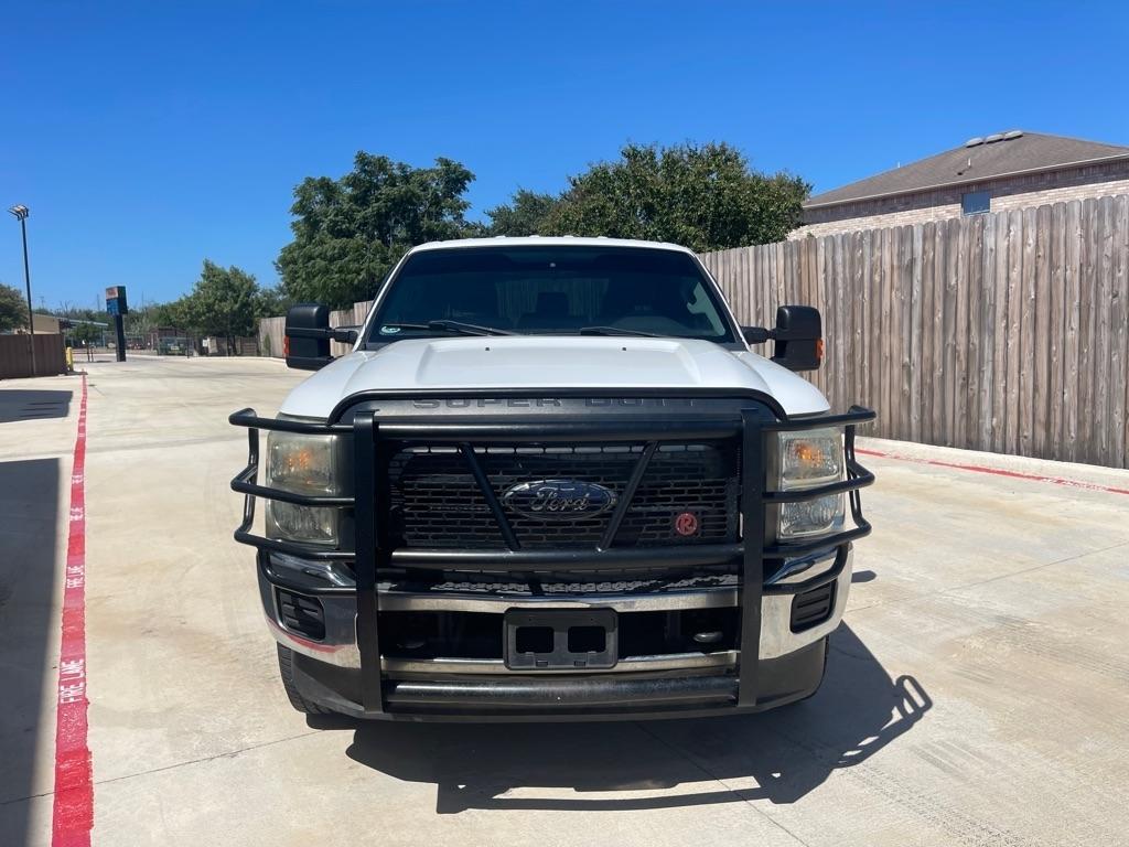 Ford F-250 SD King Ranch Crew Cab 4WD 2015