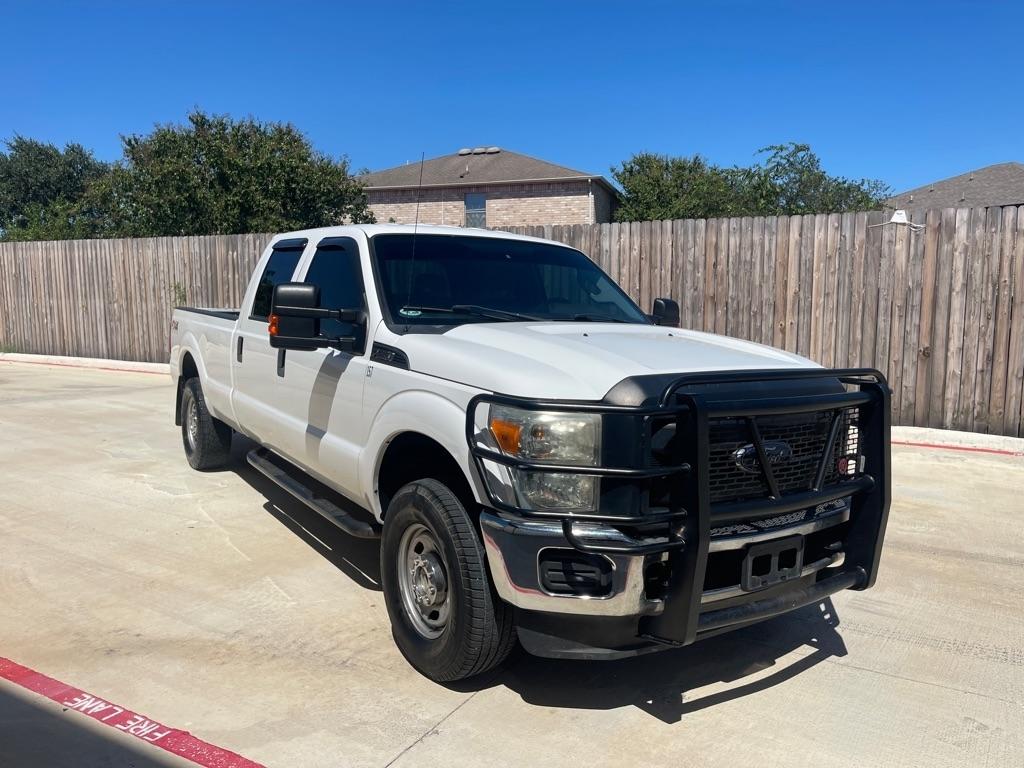 Ford F-250 SD King Ranch Crew Cab 4WD 2015