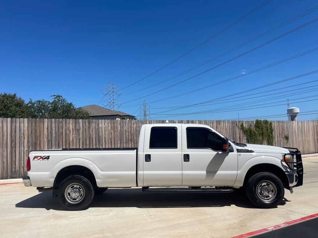Ford F-250 SD King Ranch Crew Cab 4WD 2015
