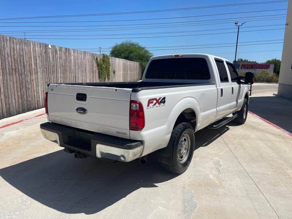 Ford F-250 SD King Ranch Crew Cab 4WD 2015