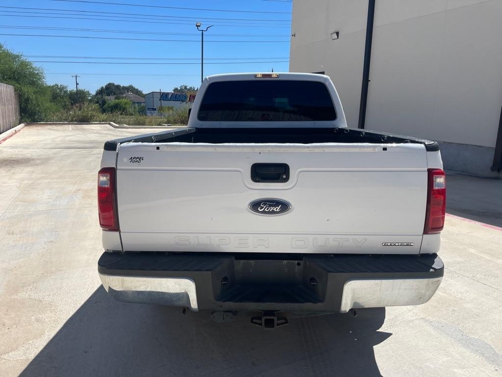 Ford F-250 SD King Ranch Crew Cab 4WD 2015