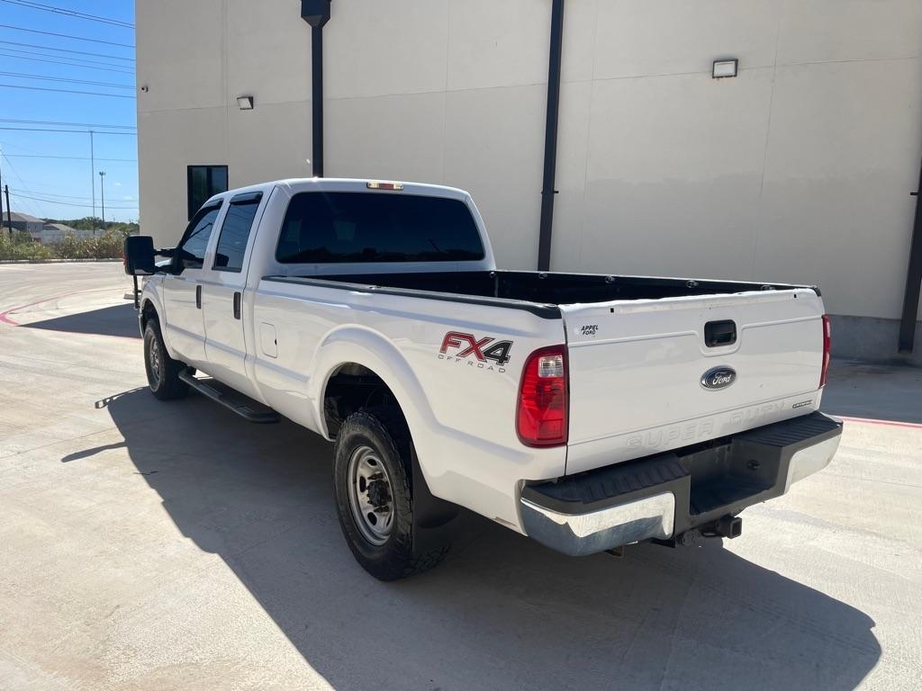 Ford F-250 SD King Ranch Crew Cab 4WD 2015