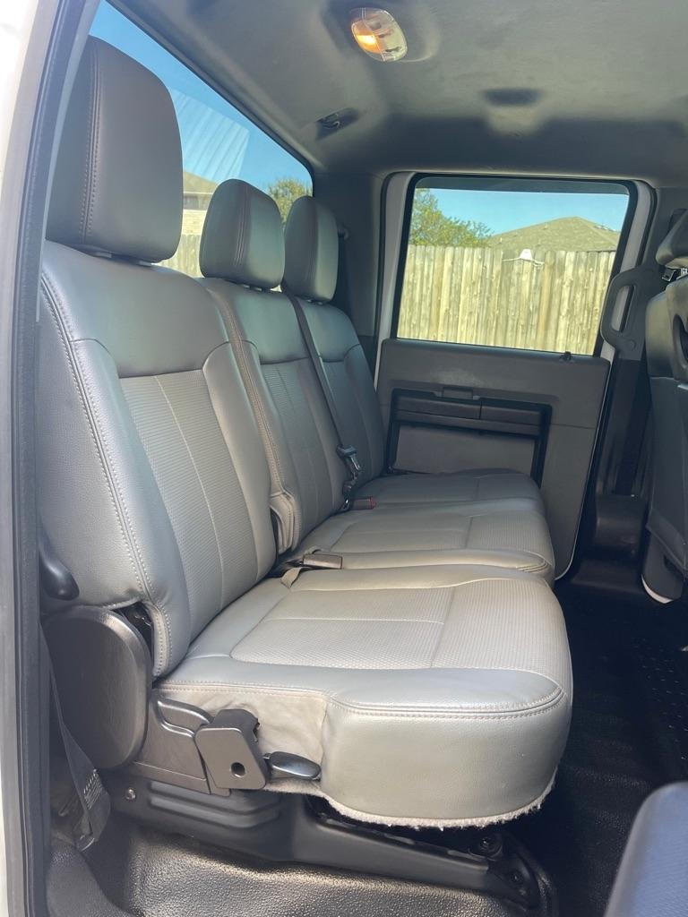 Ford F-250 SD King Ranch Crew Cab 4WD 2015