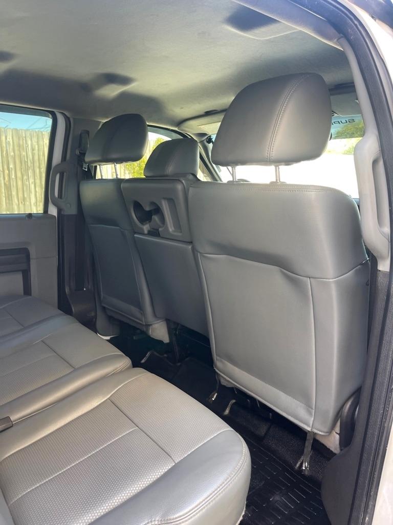 Ford F-250 SD King Ranch Crew Cab 4WD 2015
