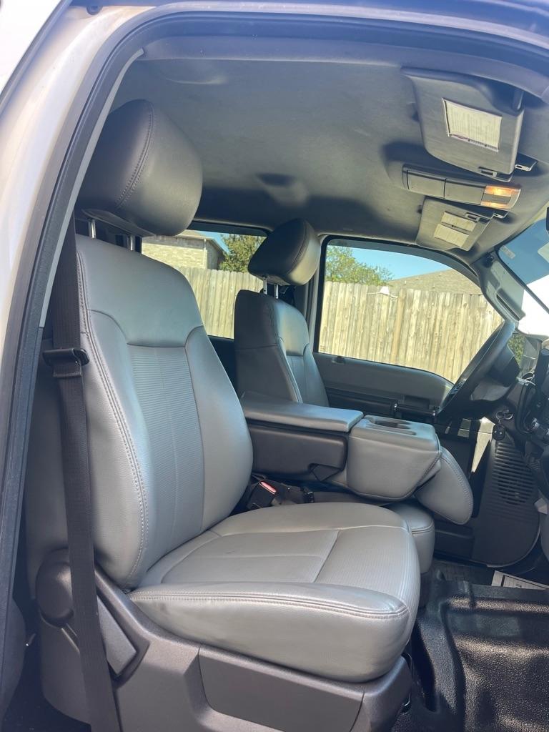 Ford F-250 SD King Ranch Crew Cab 4WD 2015