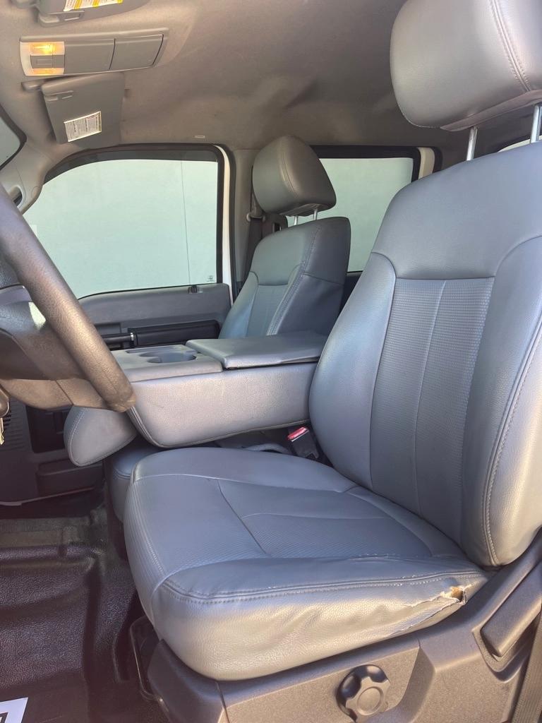 Ford F-250 SD King Ranch Crew Cab 4WD 2015