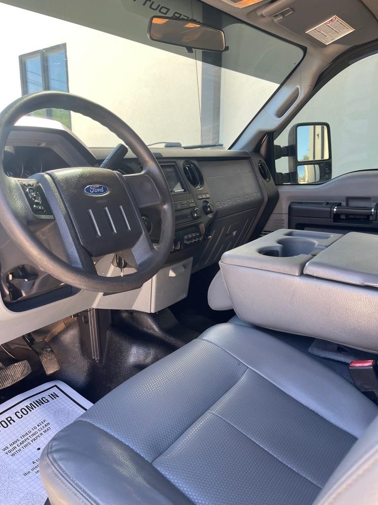 Ford F-250 SD King Ranch Crew Cab 4WD 2015