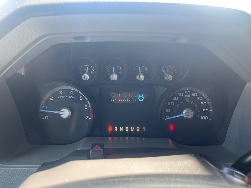 Ford F-250 SD King Ranch Crew Cab 4WD 2015