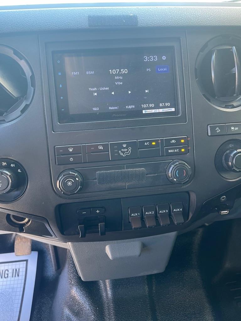 Ford F-250 SD King Ranch Crew Cab 4WD 2015