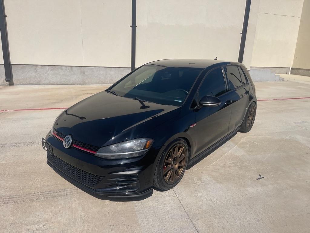 2019 Volkswagen Golf GTI S 6M