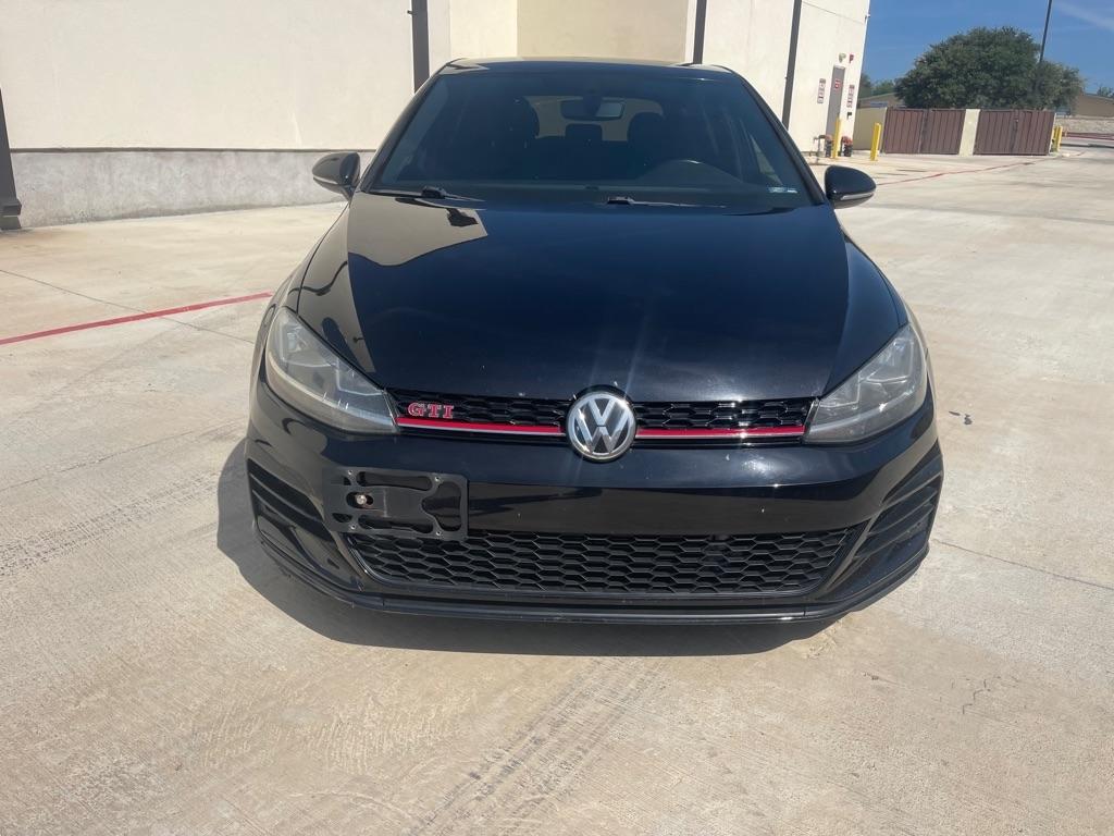 Volkswagen Golf GTI S 6M 2019