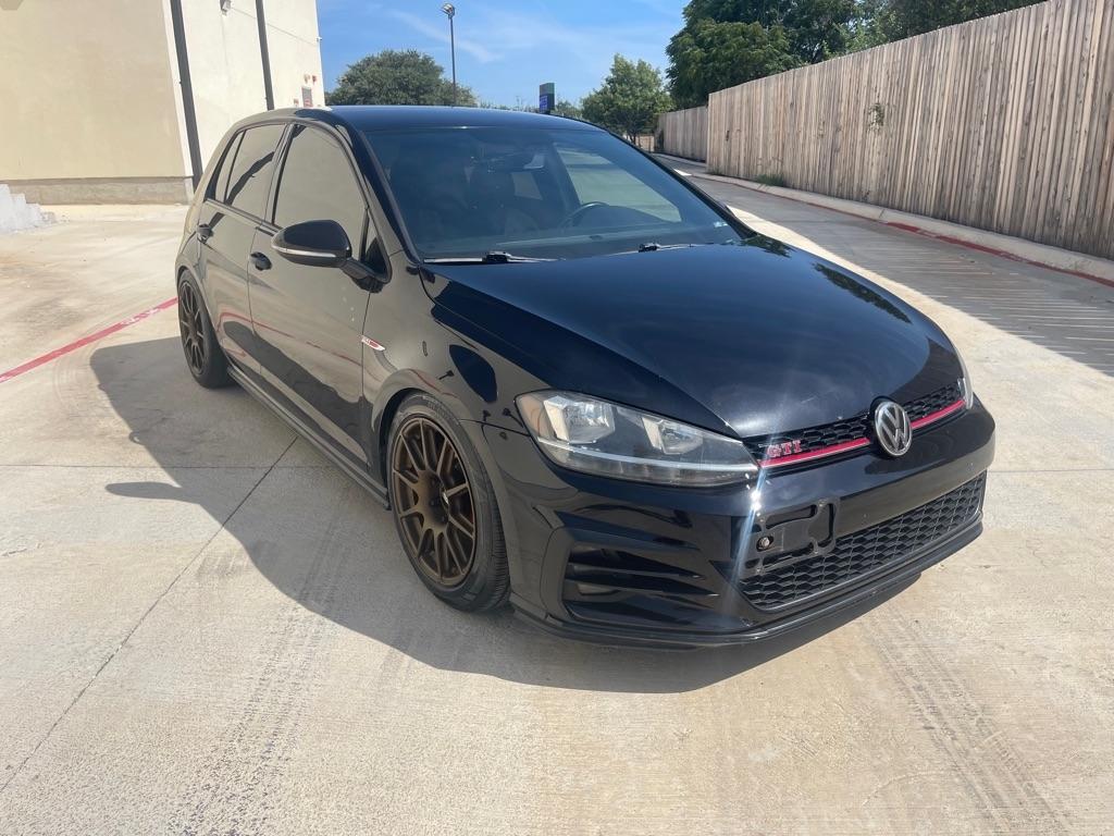 Volkswagen Golf GTI S 6M 2019