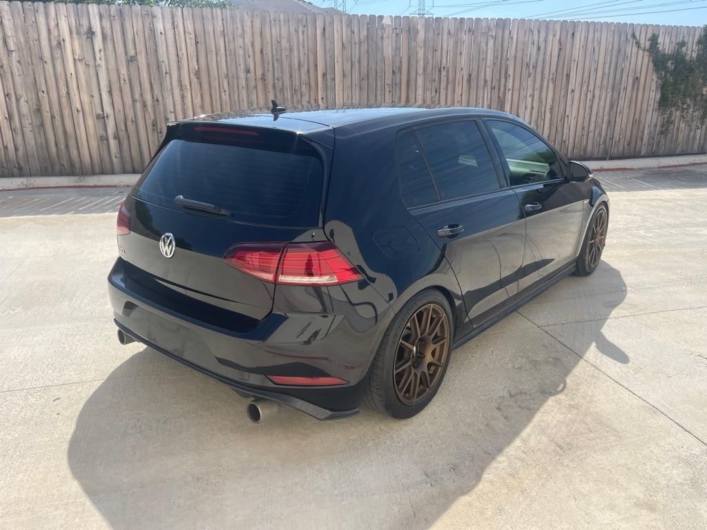 Volkswagen Golf GTI S 6M 2019